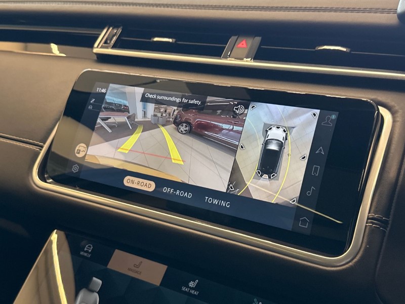 2022 (72) Range Rover Velar 2.0 D200 Edition 5Dr Auto Estate 4739744