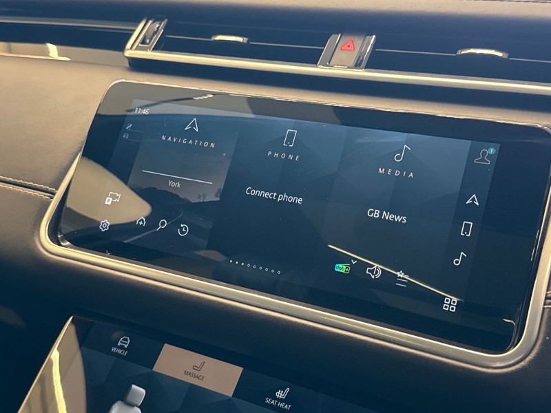 2022 (72) Range Rover Velar 2.0 D200 Edition 5Dr Auto Estate 4739742