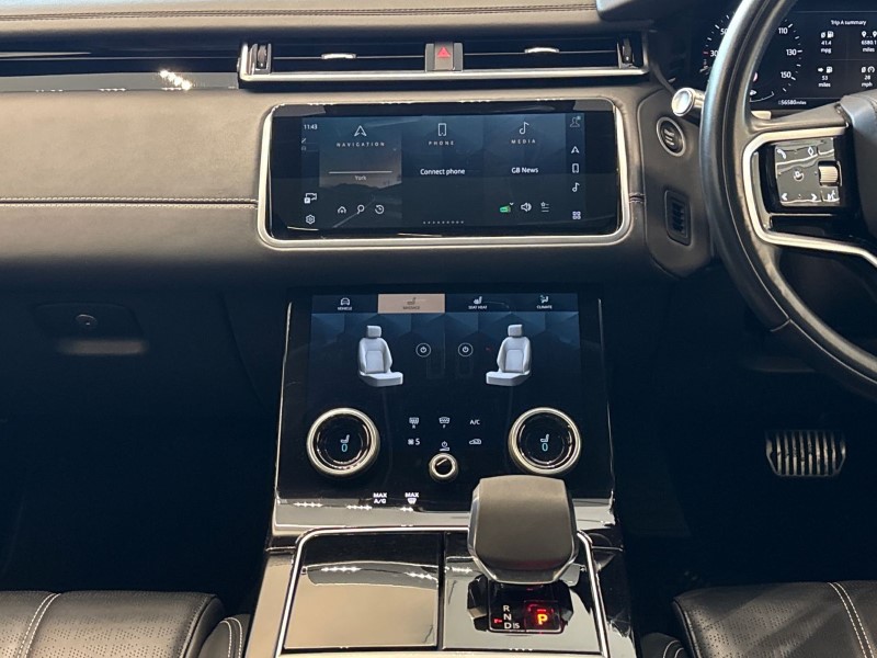 2022 (72) Range Rover Velar 2.0 D200 Edition 5Dr Auto Estate 4739726