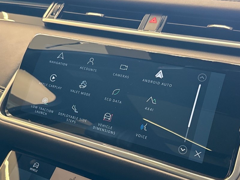 2022 (72) Range Rover Velar 2.0 D200 Edition 5Dr Auto Estate 4739745