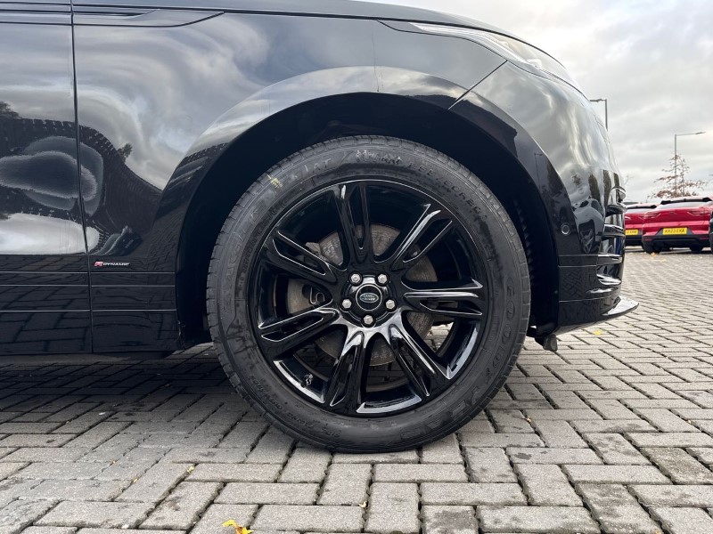 2022 (72) Range Rover Velar 2.0 D200 Edition 5Dr Auto Estate 4739720