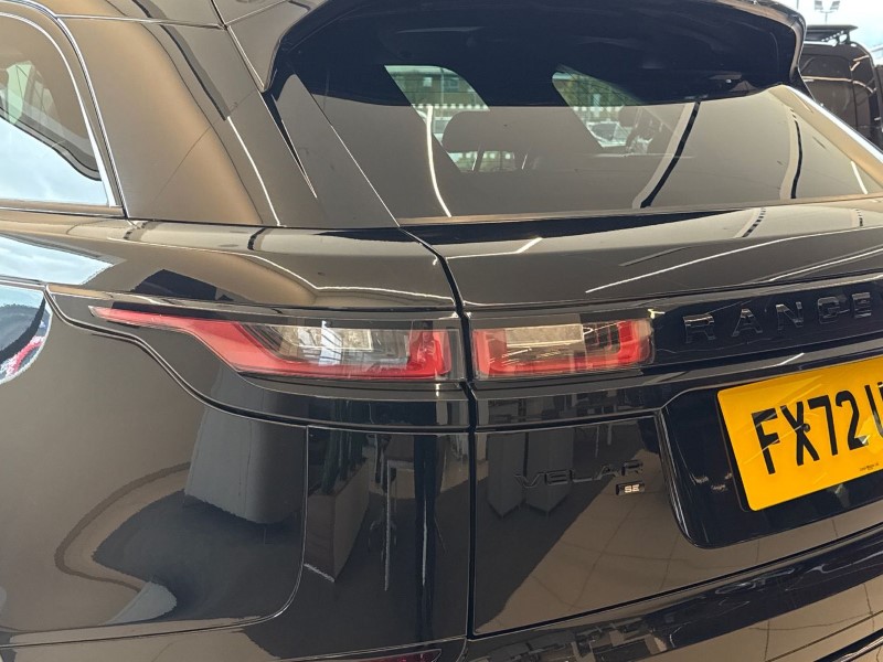 2022 (72) Range Rover Velar 2.0 D200 Edition 5Dr Auto Estate 4739731