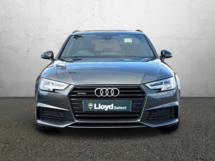 2018 (18) AUDI A4 2.0 TDI 190 Quattro Black Edition 5dr S Tronic