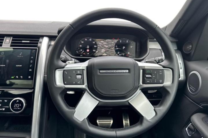 2026 (26) LAND ROVER DISCOVERY 3.0 D350 Dynamic HSE 5dr Auto 5724981