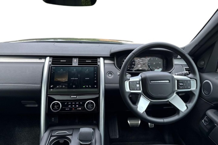 2026 (26) LAND ROVER DISCOVERY 3.0 D350 Dynamic HSE 5dr Auto 5724975