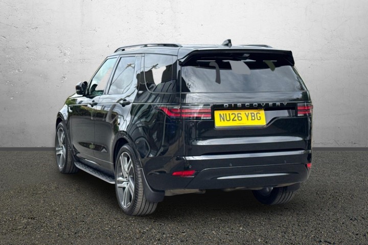 2026 (26) LAND ROVER DISCOVERY 3.0 D350 Dynamic HSE 5dr Auto 5724968