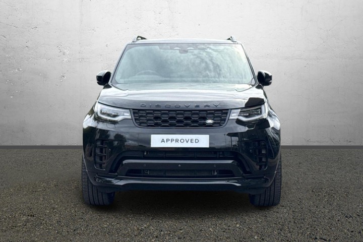 2026 (26) LAND ROVER DISCOVERY 3.0 D350 Dynamic HSE 5dr Auto 5724973