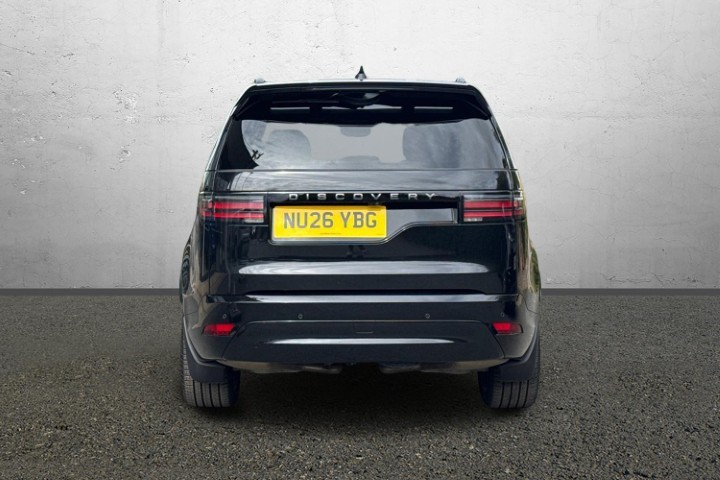 2026 (26) LAND ROVER DISCOVERY 3.0 D350 Dynamic HSE 5dr Auto 5724972