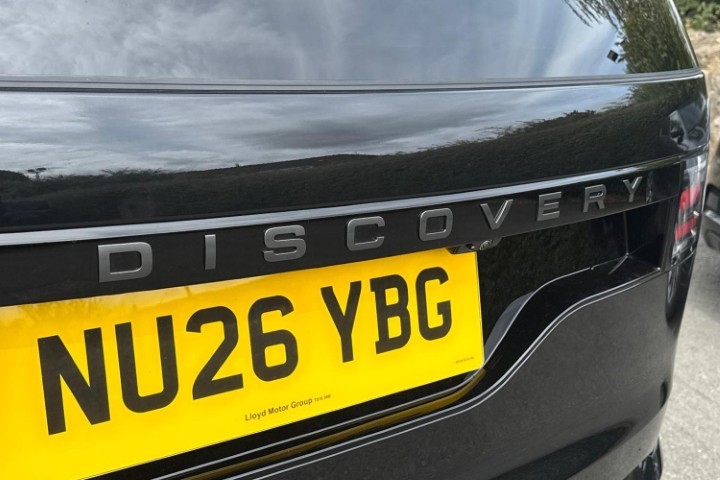 2026 (26) LAND ROVER DISCOVERY 3.0 D350 Dynamic HSE 5dr Auto 5725012