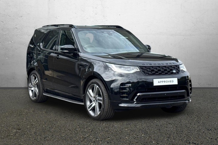 2026 (26) LAND ROVER DISCOVERY 3.0 D350 Dynamic HSE 5dr Auto