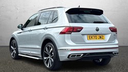2020 (70) VOLKSWAGEN TIGUAN 2.0 TDI 200 4Motion R-Line 5dr DSG 4735083