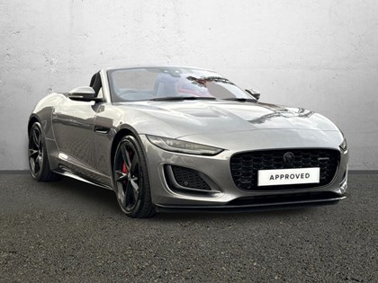 2024 (24) JAGUAR F-TYPE 2.0 P300 R-Dynamic Plus 2dr Auto