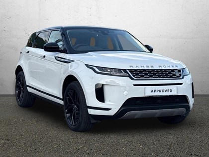 2020 (70) LAND ROVER RANGE ROVER EVOQUE 2.0 D150 S 5dr 2WD