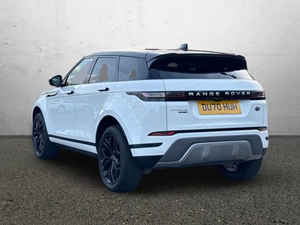 2020 (70) LAND ROVER RANGE ROVER EVOQUE 2.0 D150 S 5dr 2WD