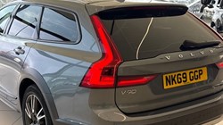 2020 (69) VOLVO V90 2.0 D4 Cross Country Plus 5dr AWD Geartronic 4741817