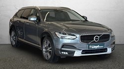 2020 (69) VOLVO V90 2.0 D4 Cross Country Plus 5dr AWD Geartronic 4741799