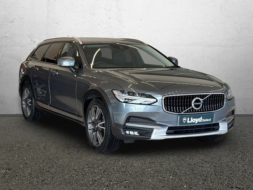 2020 (69) VOLVO V90 2.0 D4 Cross Country Plus 5dr AWD Geartronic