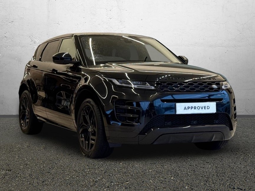 2020 (20) LAND ROVER RANGE ROVER EVOQUE 2.0 D180 R-Dynamic SE 5dr Auto