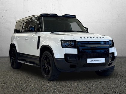 2022 (72) LAND ROVER DEFENDER 3.0 D250 SE 110 5dr Auto