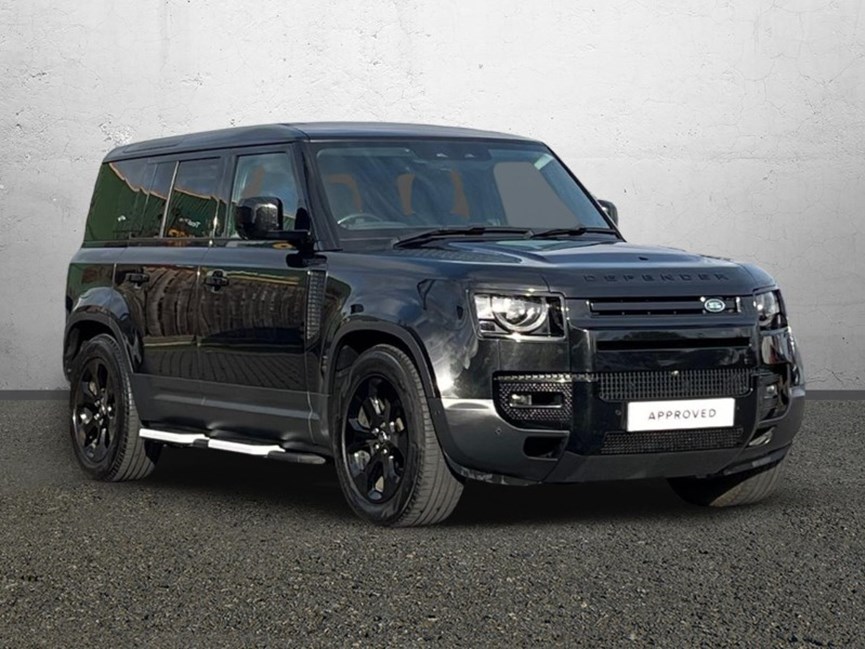 2021 (21) LAND ROVER DEFENDER 3.0 D200 SE 110 5dr Auto