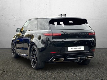2024 (74) LAND ROVER RANGE ROVER SPORT 3.0 P460e Dynamic SE 5dr Auto