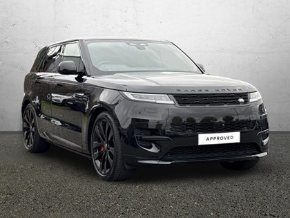 2024 (74) LAND ROVER RANGE ROVER SPORT 3.0 P460e Dynamic SE 5dr Auto