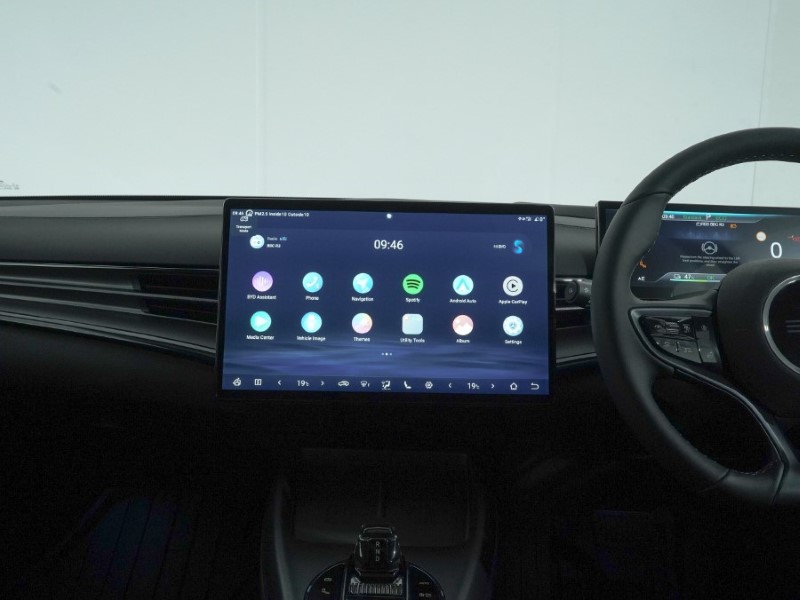 2025 (25) BYD SEAL 390kW Excellence AWD 83kWh 4dr Auto 4266840