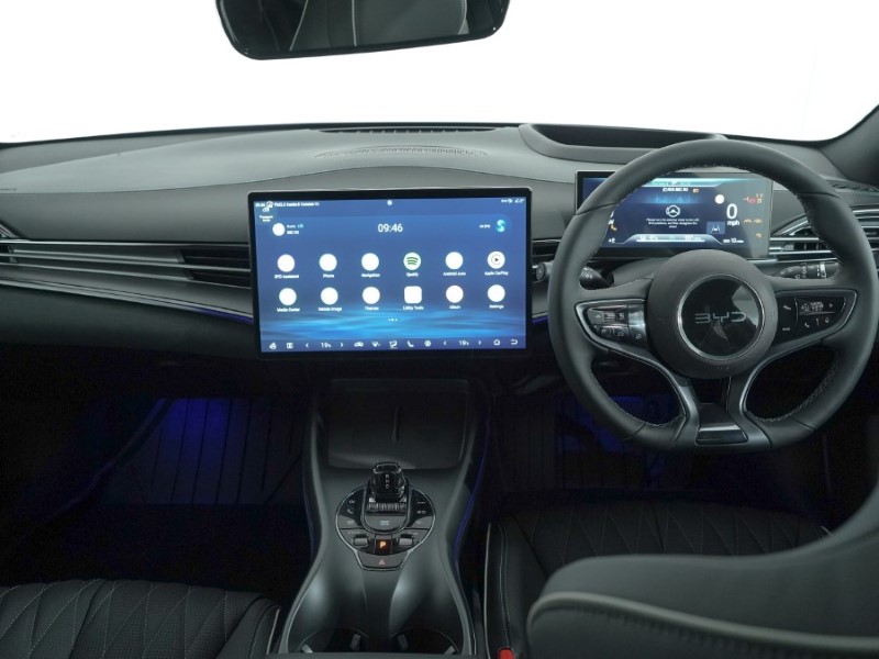 2025 (25) BYD SEAL 390kW Excellence AWD 83kWh 4dr Auto 4266838