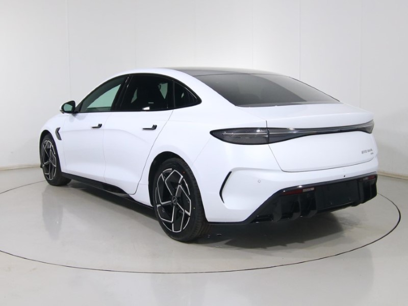 2025 (25) BYD SEAL 390kW Excellence AWD 83kWh 4dr Auto 4266826