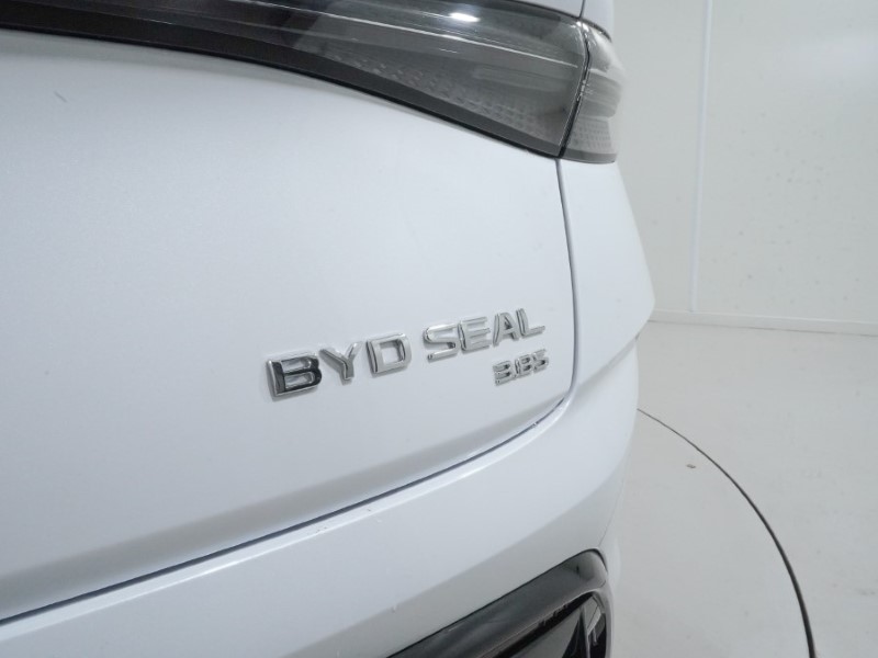 2025 (25) BYD SEAL 390kW Excellence AWD 83kWh 4dr Auto 4266830
