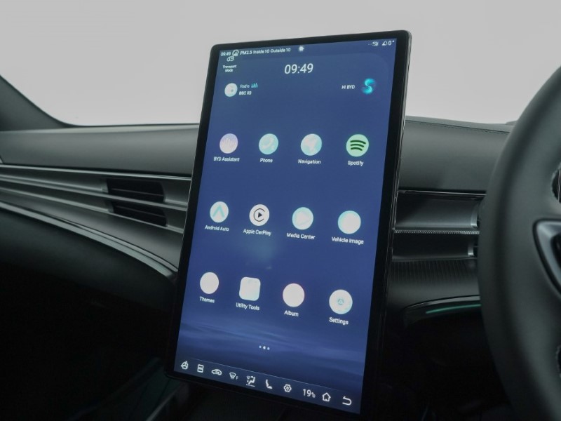 2025 (25) BYD SEAL 390kW Excellence AWD 83kWh 4dr Auto 4266863