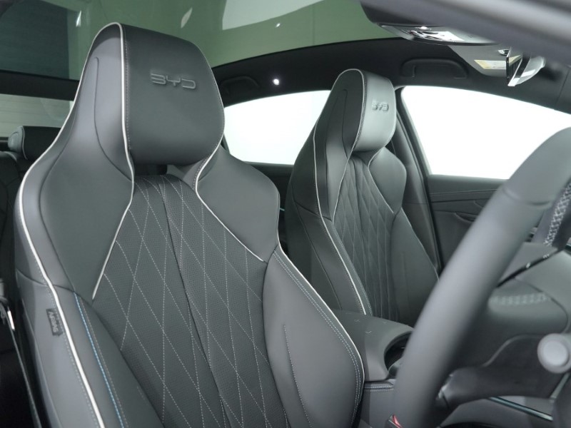 2025 (25) BYD SEAL 390kW Excellence AWD 83kWh 4dr Auto 4266854