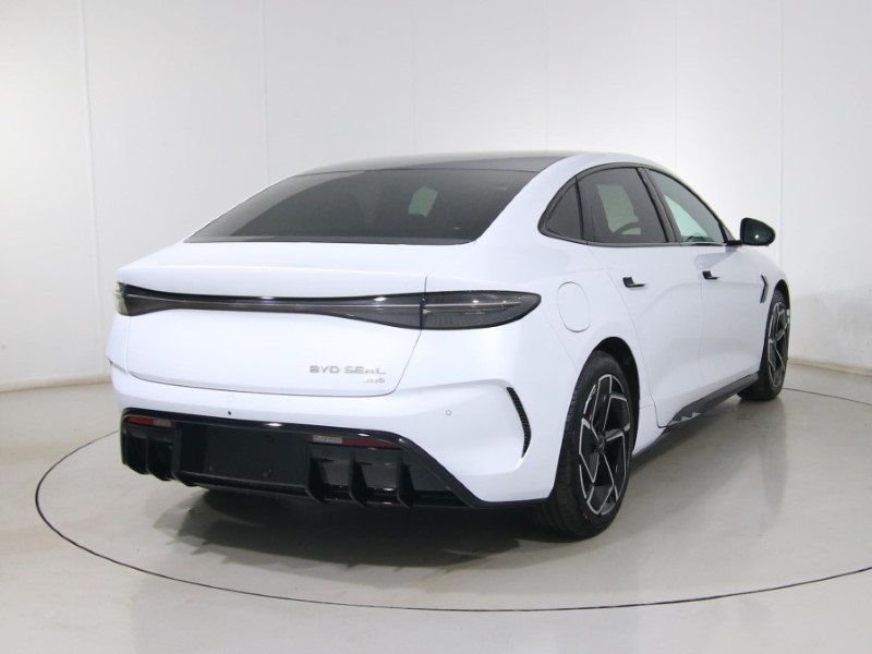 2025 (25) BYD SEAL 390kW Excellence AWD 83kWh 4dr Auto 4266828