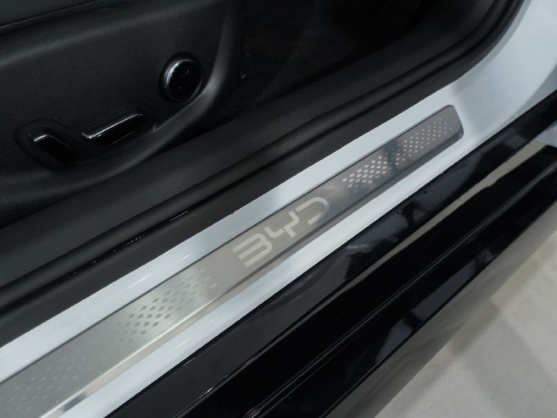 2025 (25) BYD SEAL 390kW Excellence AWD 83kWh 4dr Auto 4266857