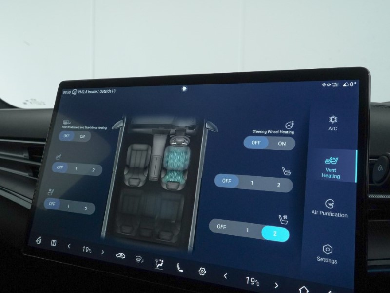 2025 (25) BYD SEAL 390kW Excellence AWD 83kWh 4dr Auto 4266874