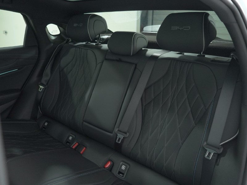 2025 (25) BYD SEAL 390kW Excellence AWD 83kWh 4dr Auto 4266844