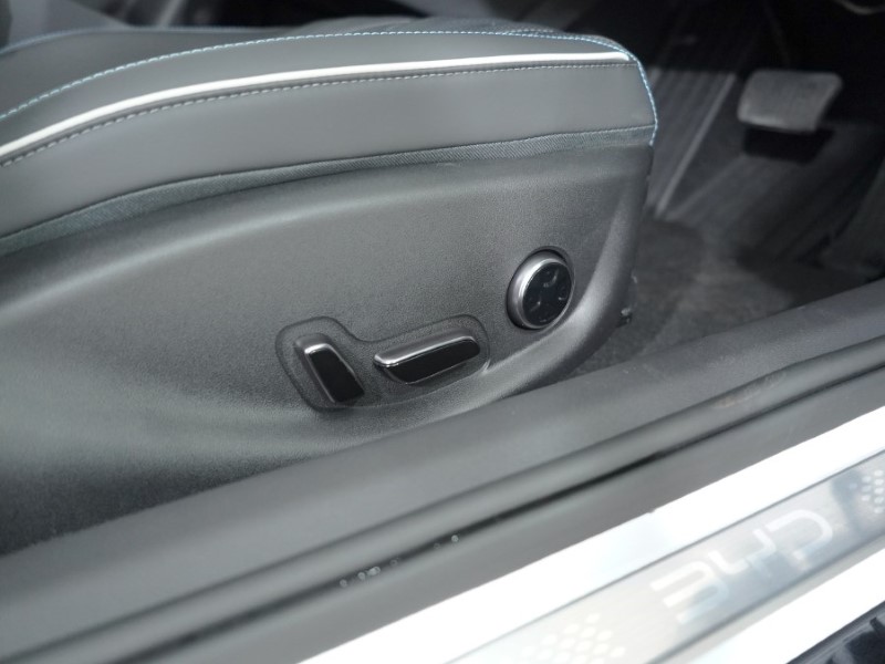 2025 (25) BYD SEAL 390kW Excellence AWD 83kWh 4dr Auto 4266858