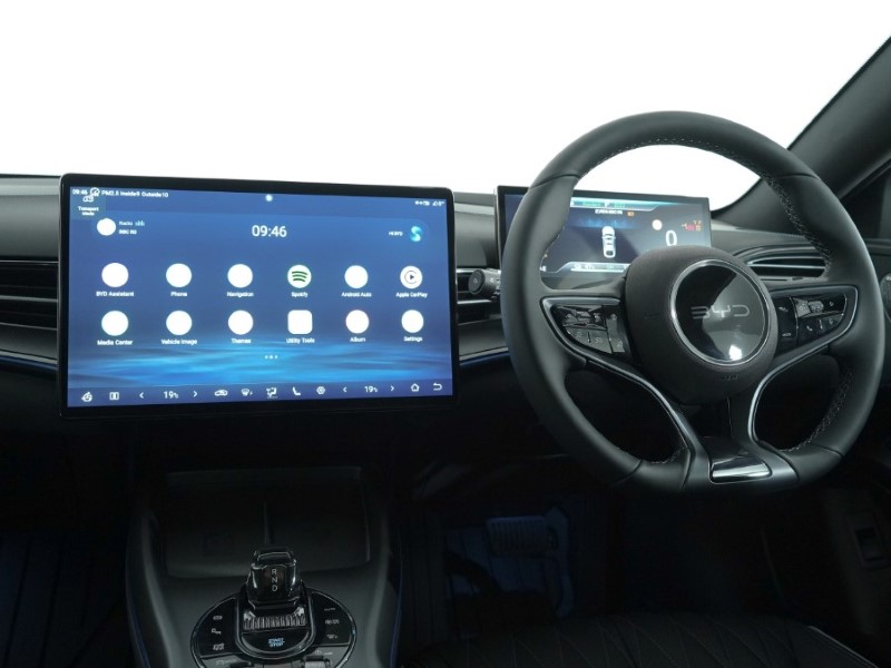 2025 (25) BYD SEAL 390kW Excellence AWD 83kWh 4dr Auto 4266839