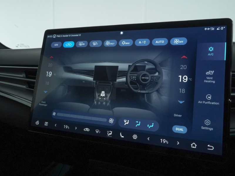 2025 (25) BYD SEAL 390kW Excellence AWD 83kWh 4dr Auto 4266872