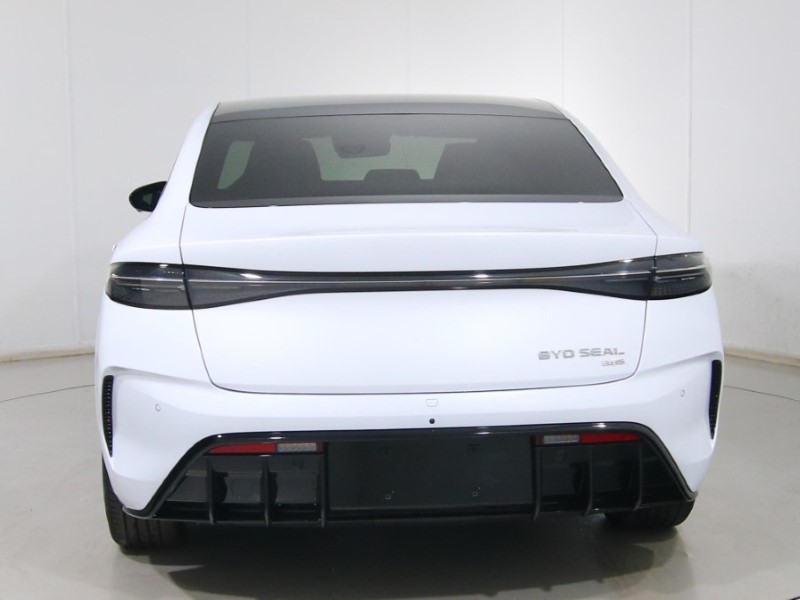 2025 (25) BYD SEAL 390kW Excellence AWD 83kWh 4dr Auto 4266827