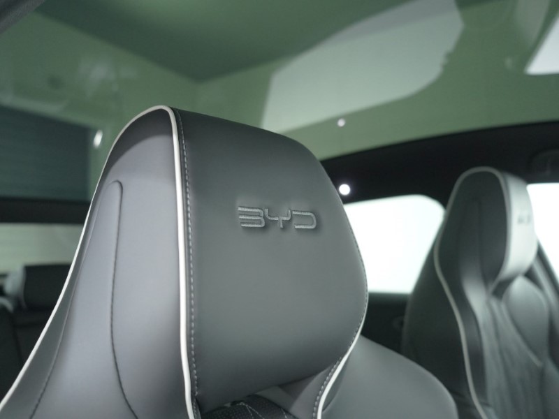 2025 (25) BYD SEAL 390kW Excellence AWD 83kWh 4dr Auto 4266861