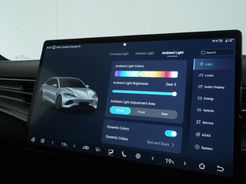 2025 (25) BYD SEAL 390kW Excellence AWD 83kWh 4dr Auto 4266870