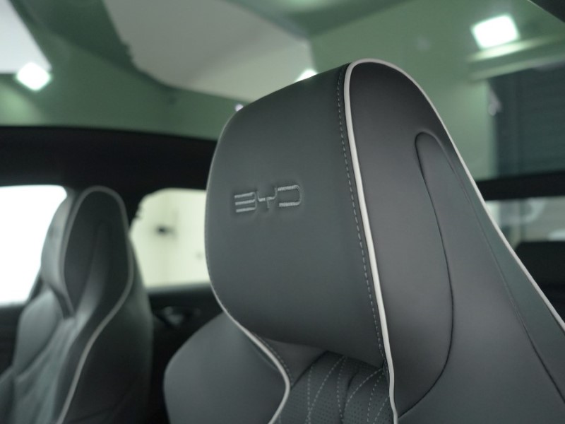 2025 (25) BYD SEAL 390kW Excellence AWD 83kWh 4dr Auto 4266847