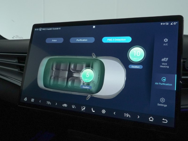 2025 (25) BYD SEAL 390kW Excellence AWD 83kWh 4dr Auto 4266875