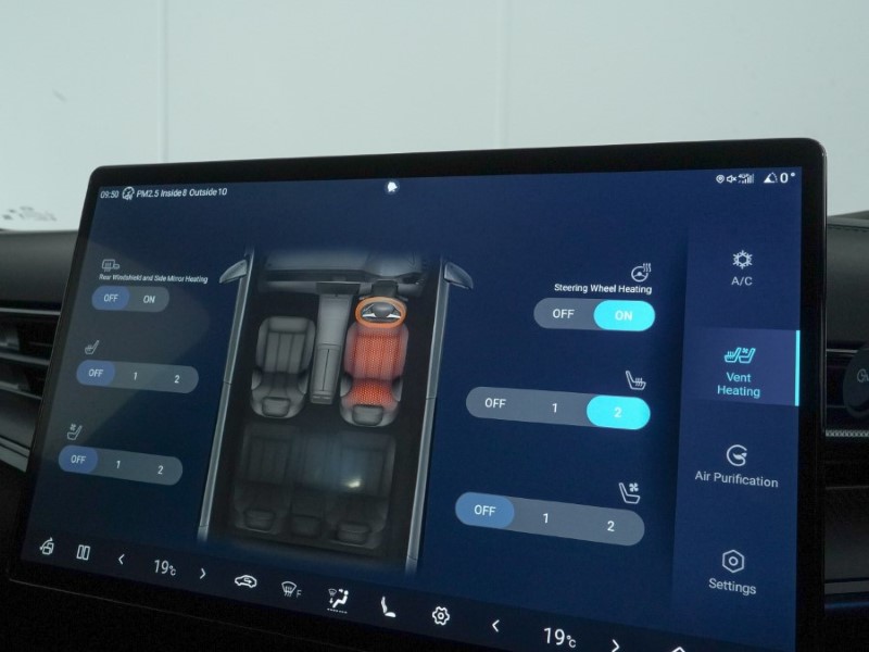 2025 (25) BYD SEAL 390kW Excellence AWD 83kWh 4dr Auto 4266873