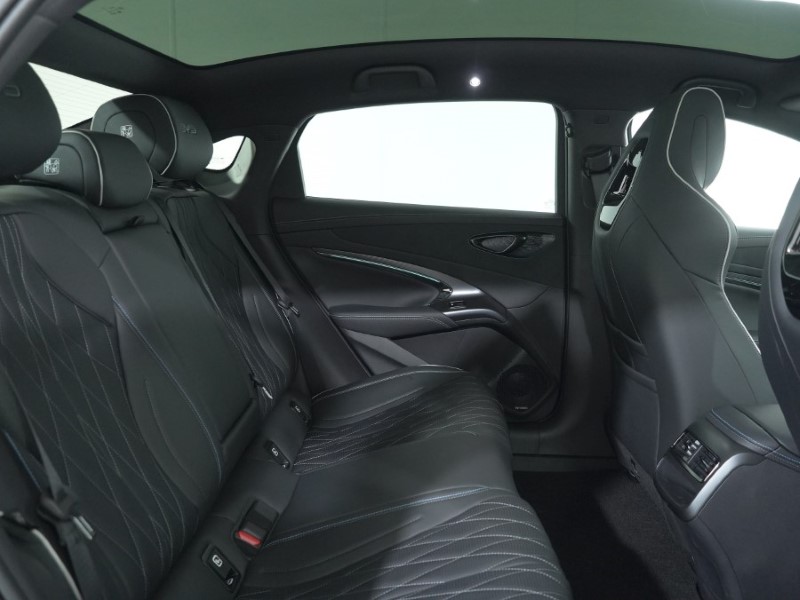 2025 (25) BYD SEAL 390kW Excellence AWD 83kWh 4dr Auto 4266835