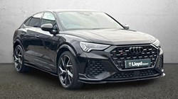 2020 (20) AUDI RS Q3 TFSI Quattro Vorsprung 5dr S Tronic 4740574