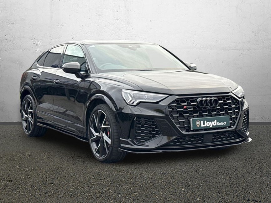 2020 (20) AUDI RS Q3 TFSI Quattro Vorsprung 5dr S Tronic
