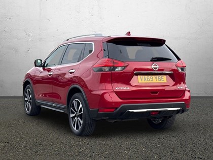 2020 (69) NISSAN X-TRAIL 1.7 dCi Tekna 5dr 4WD CVT