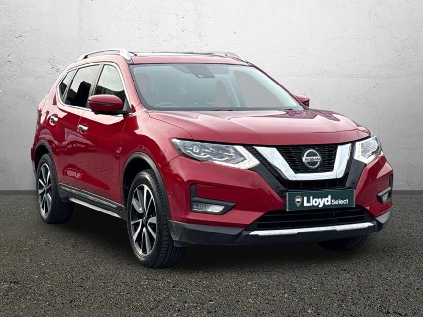 2020 (69) NISSAN X-TRAIL 1.7 dCi Tekna 5dr 4WD CVT